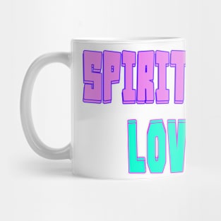 Spiritual Love Mug